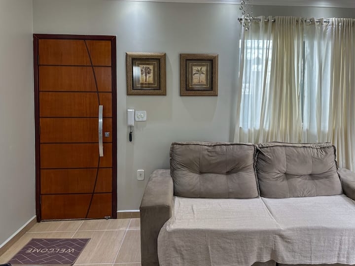 Apartamento Aconchegante Moderno 01 - Franca
