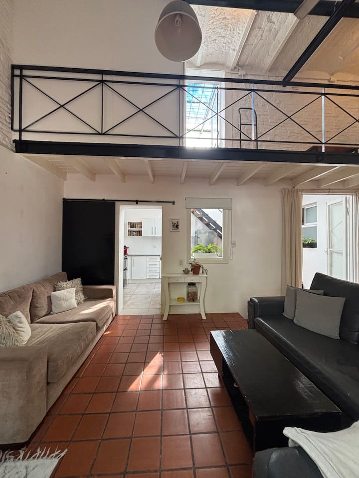 Casa Con Terraza Para Eventos Y Producciones - Rosario