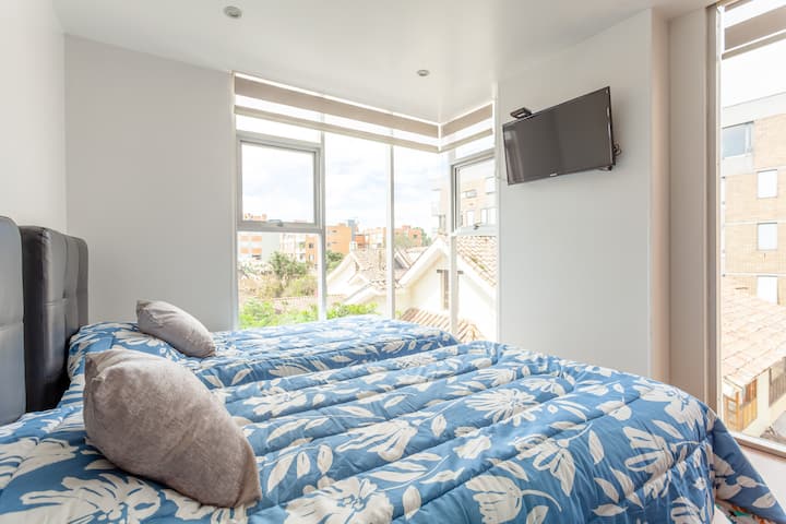 ห้องเตียงแฝด