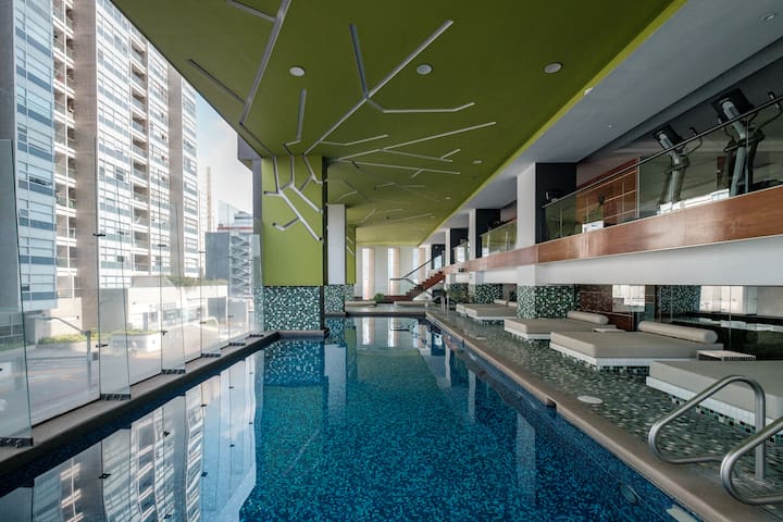 Polanco Boutique Living – Junto a Embajada USA