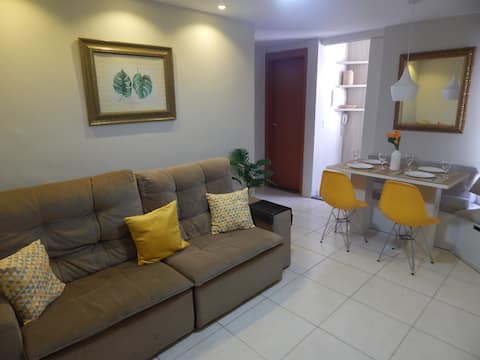 Top Airbnb: Home sweet home of Elisa. in Rio Das Ostras