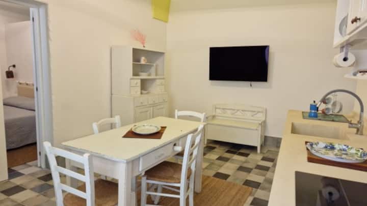 Casa Salentina Con Terrazza - Tricase