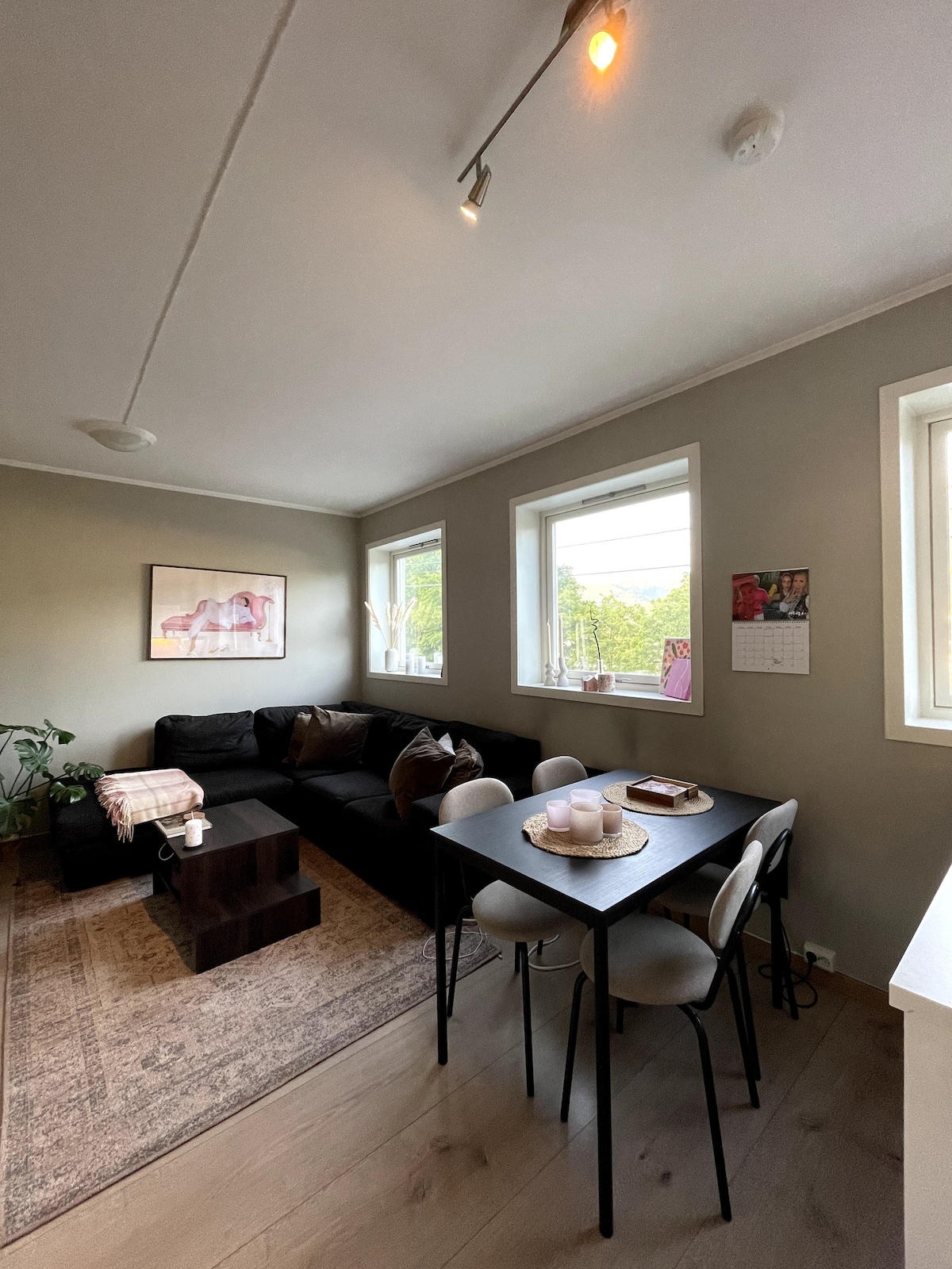 Wohnung in Bergen - Wohnungen zur Miete in Bergen, Vestland, Norwegen ...