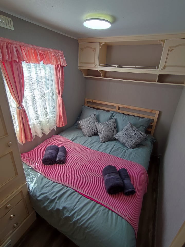 Quarto #2 cama casal