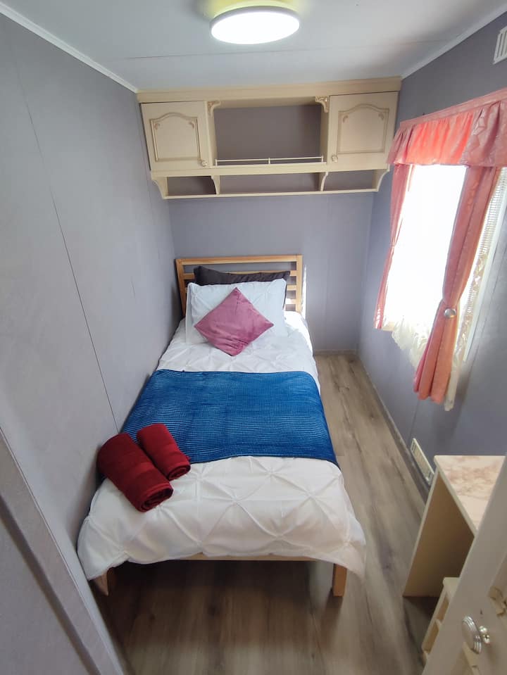 Quarto #3 cama de solteiro