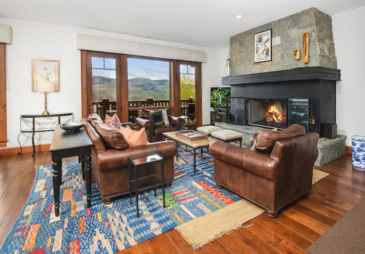 Hummingbird Lodge A-203 - Avon, CO