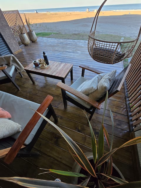 Unique apartment on the beach