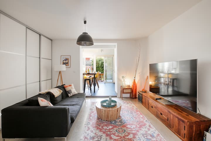 Maison Jardin - Centre Angers - Angers