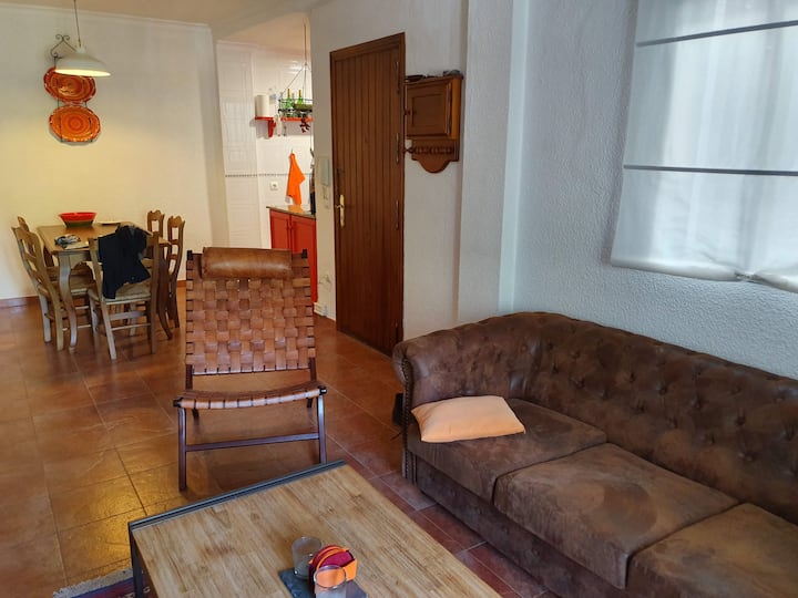 Área de convivencia