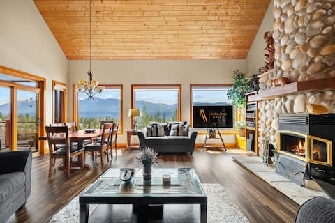 Fairmont Ridge | Hot Tub | Mtn Views | Pool Table