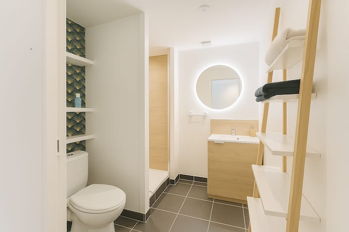 The Nook - Studio Cosy Au Mans - Le Mans