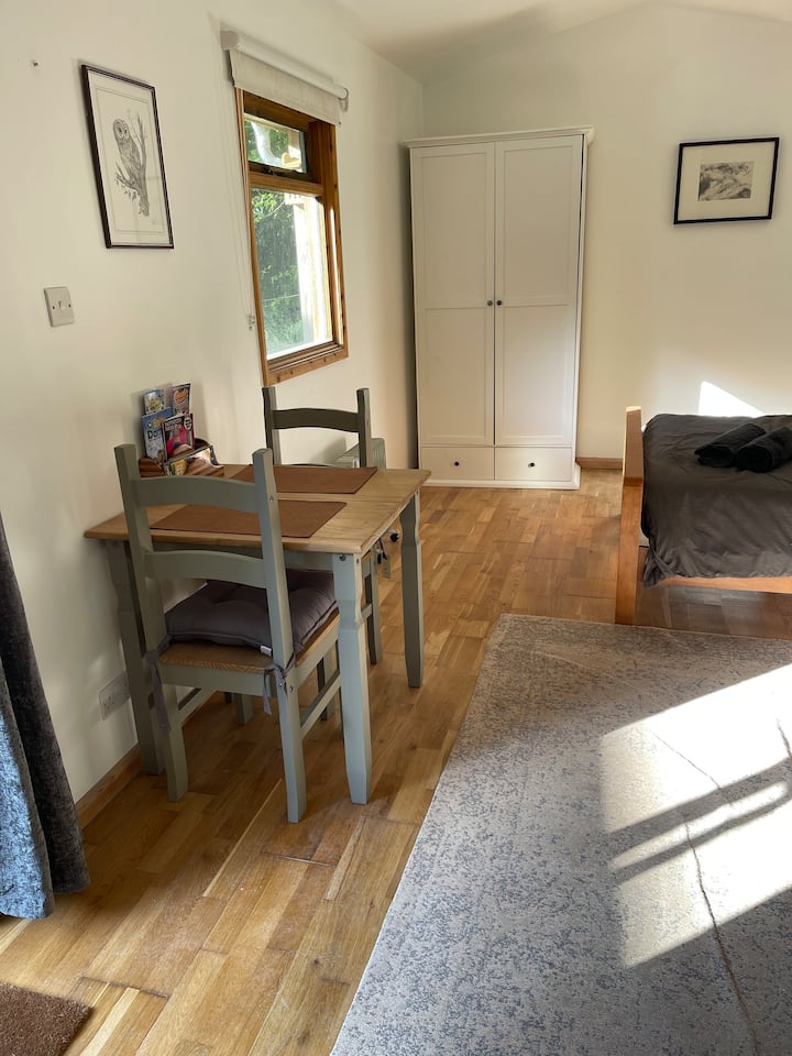 Delightful Garden Cabin Near Totnes And Dartmoor - Ivybridge