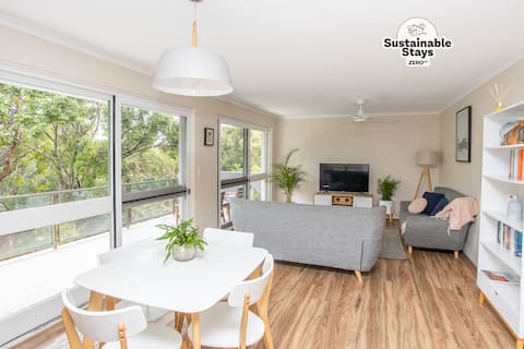 Top Airbnb: Kingscliff NSW Beach Front Apartment. The Dunes in Kingscliff