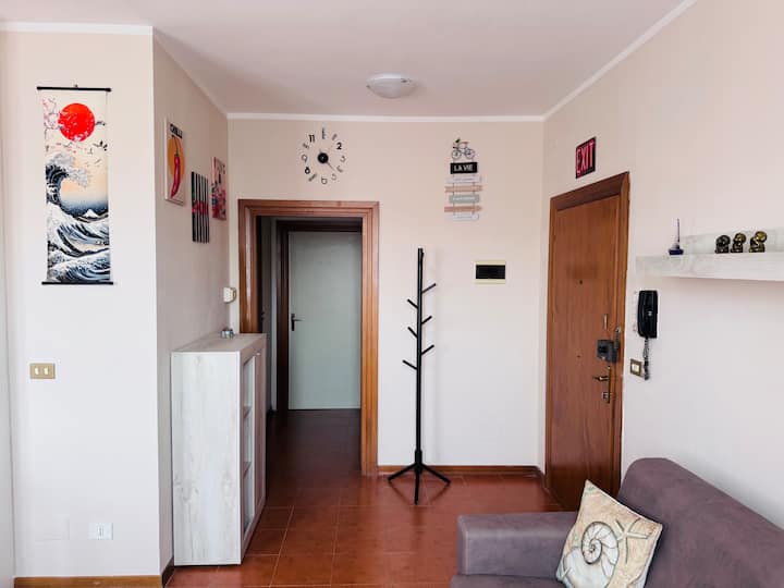Appartamento Nel Cuore Di  Porretta-relax E Verde - Lizzano In Belvedere