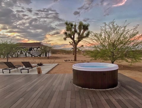 The Ocotillo*Secluded Stargazing*Spa*
Hiking*Pool
