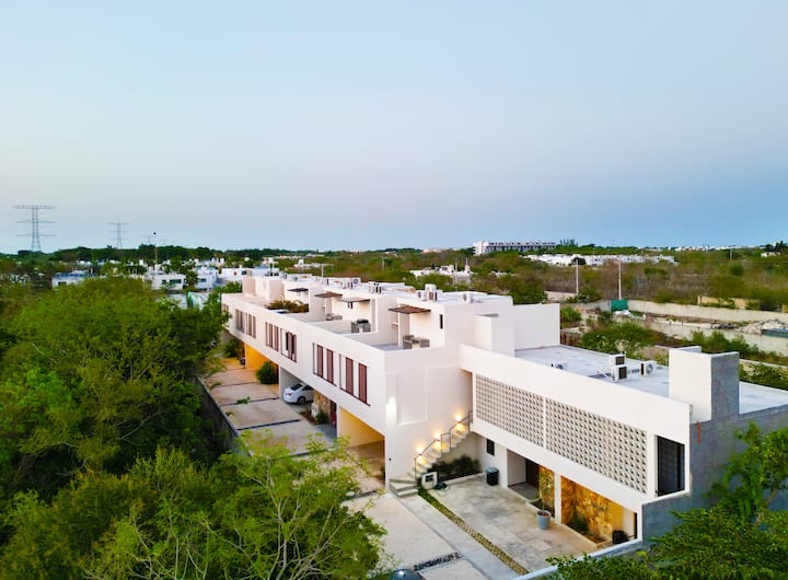 Merida Mexico Rentals Equipped Studio: Your Retreat in Mérida - Apartments for Rent in Mérida ...
