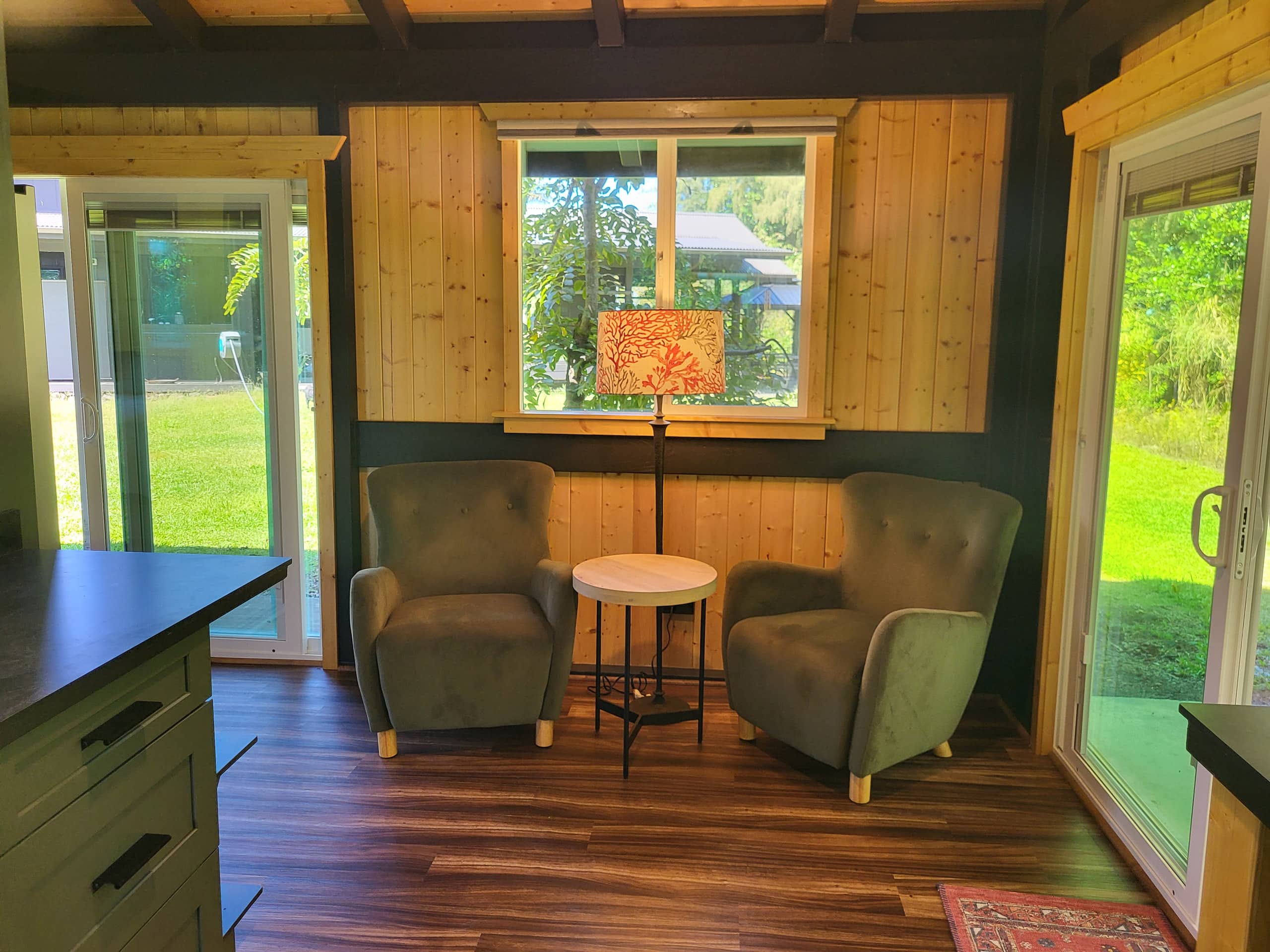 Cabin in Keaau · ★5.0 · 1 bedroom · 1 bed · 1 private bath - Image 3