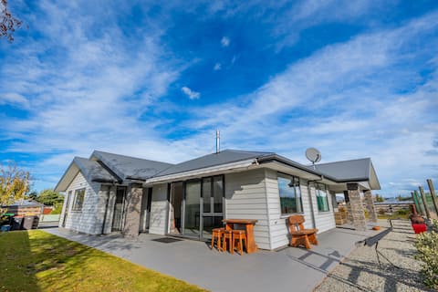 Successful Airbnb property: Southern Comfort in Mackenzie District