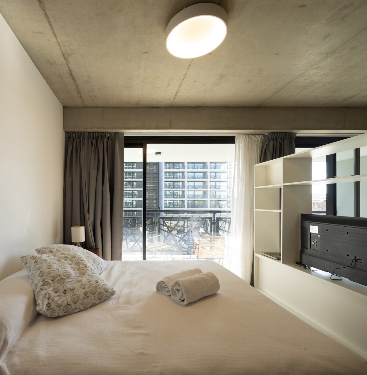 Studio en Quartier del Bajo (San Telmo)