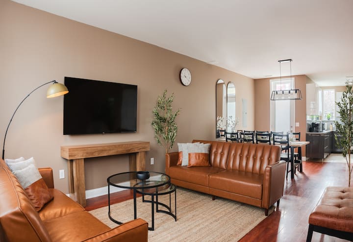 Grand Retreat By Center City - Philadelphia