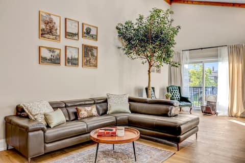 Successful Airbnb property: Muskoka in Mississauga