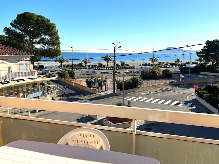583-appartement 3 Chambres Proche Mer Et Commerces - Argelès-sur-Mer