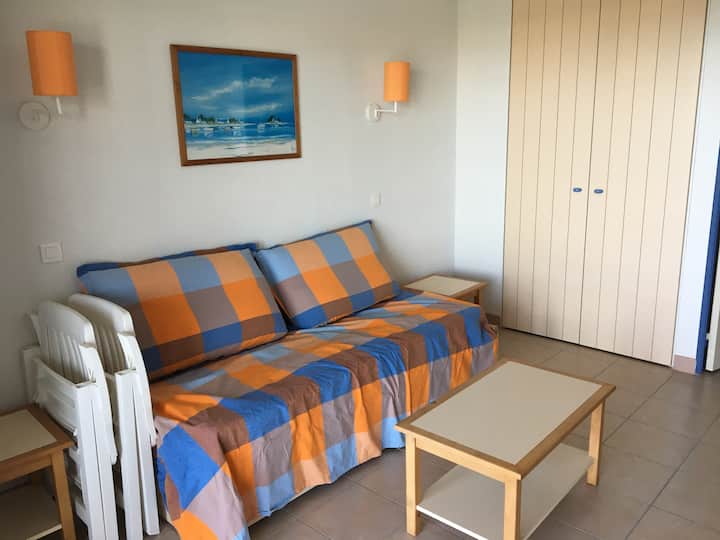 Appartement Vue Mer Pour 6 Personnes Maximum - Audierne