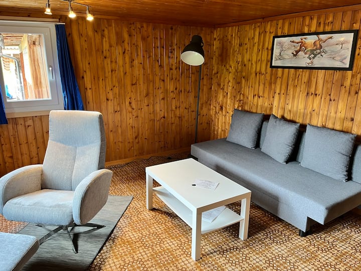 Ferienwohnung Auf Familiären Bauernhof In Stels - Pany
