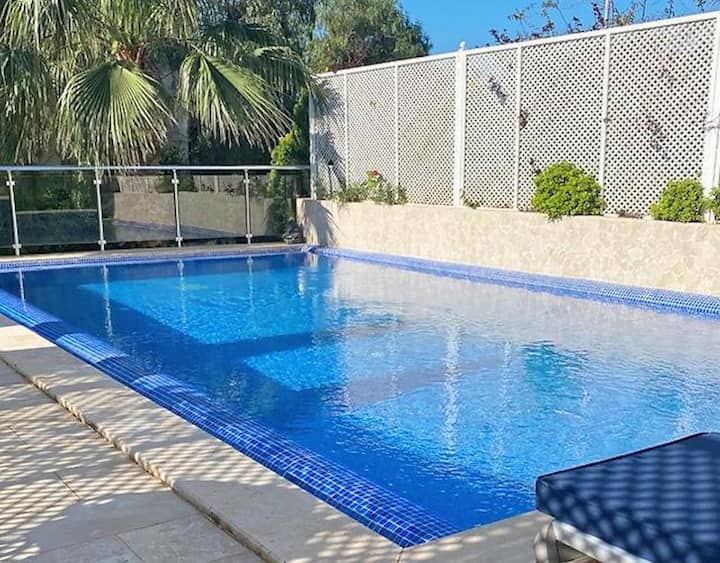 Kalkan Duplex With Private Pool - Kalkan