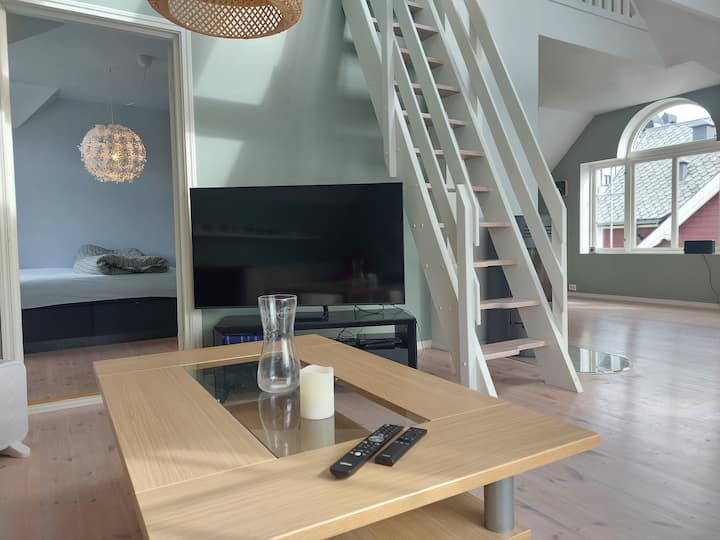 Fin Leilighet I ÅLesund Sentrum - Ålesund