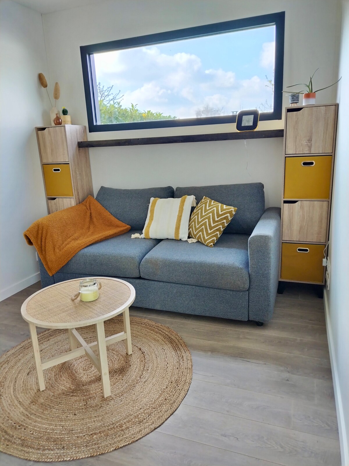 منطقة المعيشة