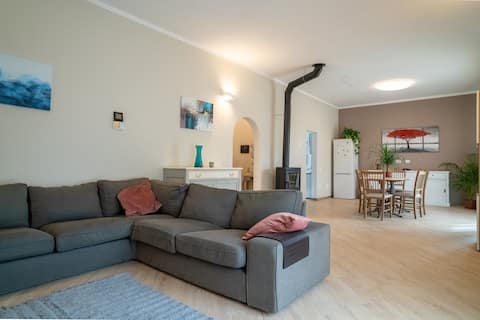 Annuncio Airbnb popolare: B&B Bibò among the sea, parks and monuments a Ravenna
