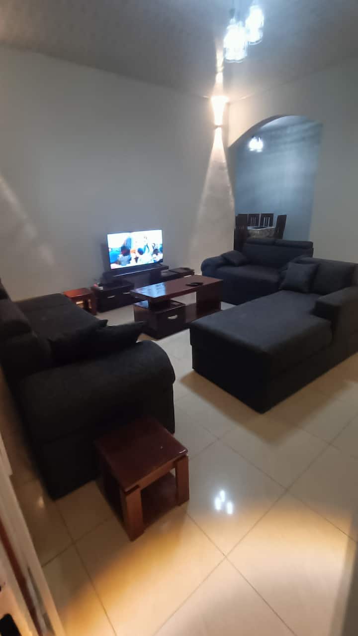 Zeimet Villa - Burundi