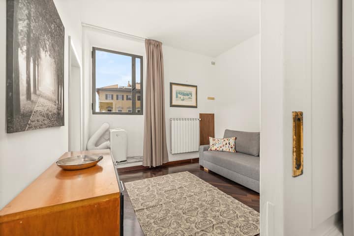 Cozy River View In Santa Croce | Ac & Wifi - Florencia