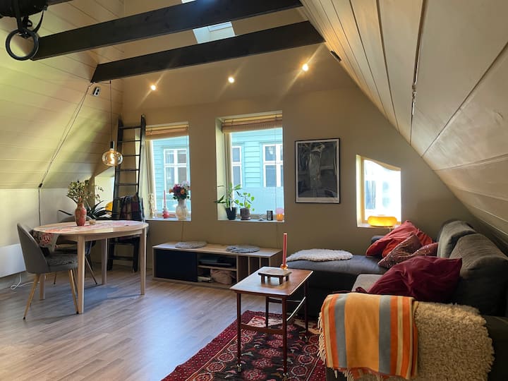 Iconic Gem In Bergen - Bergen