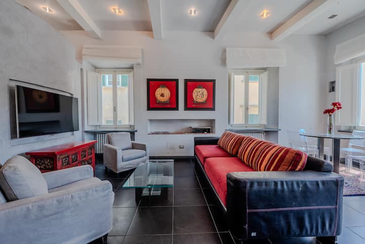 Casa I 4 Leoni, Nel Centro A Empoli - Empoli