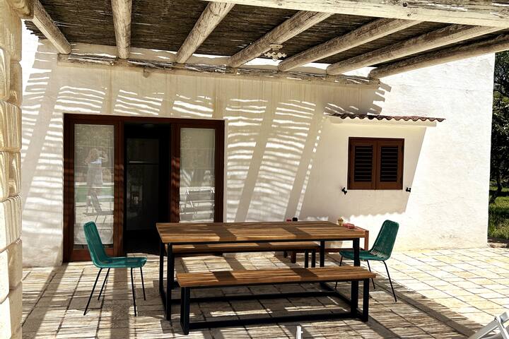 Trulli delle Mandorle | peaceful trulli with pool gallery image 3