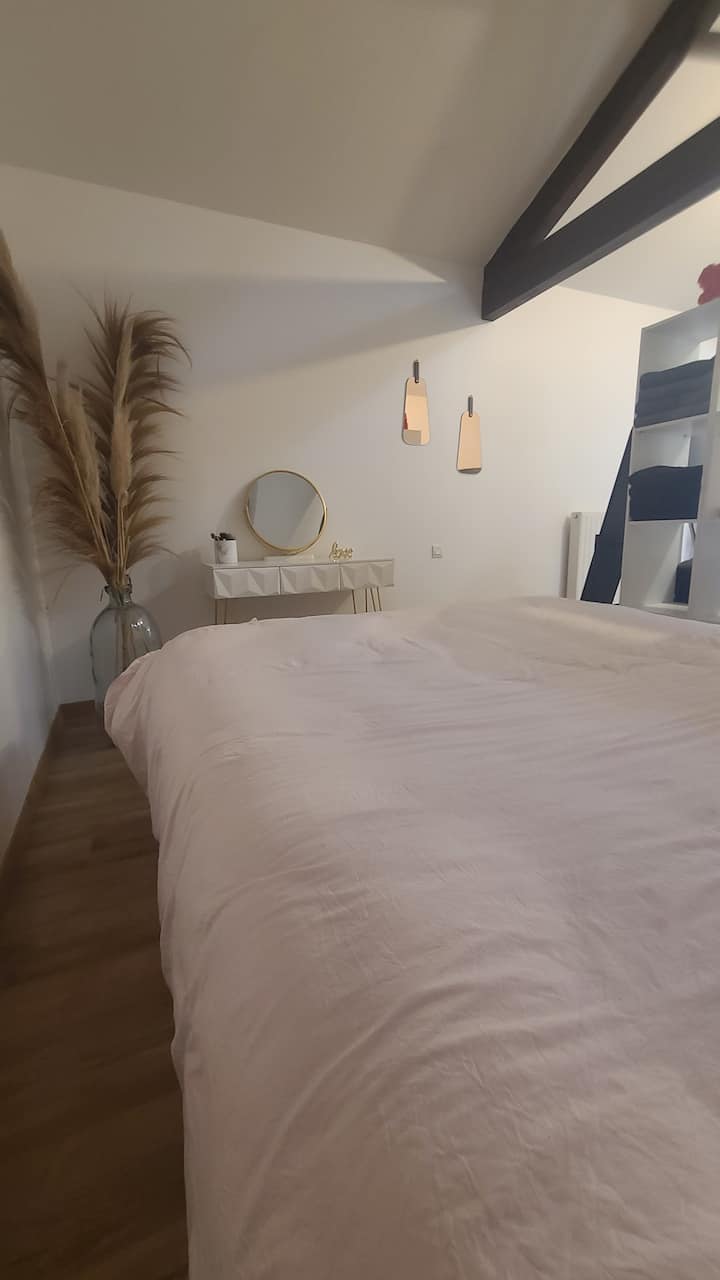 Slaapkamer 1