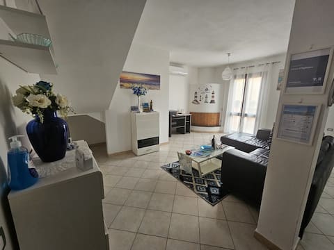 The Lighthouse of Ogliastra,
the home for your vacations