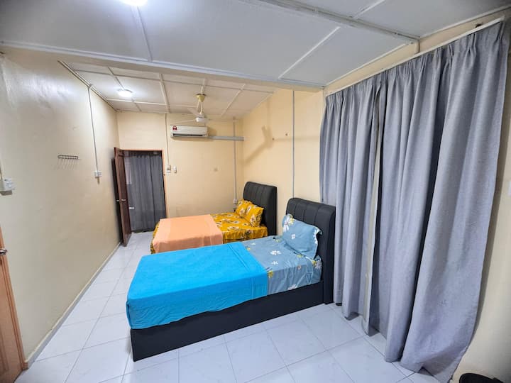 غرفة النوم 1