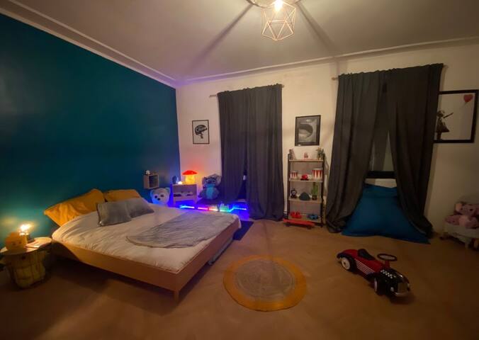 Grande maison sur la route des plages avec piscine gallery image 4