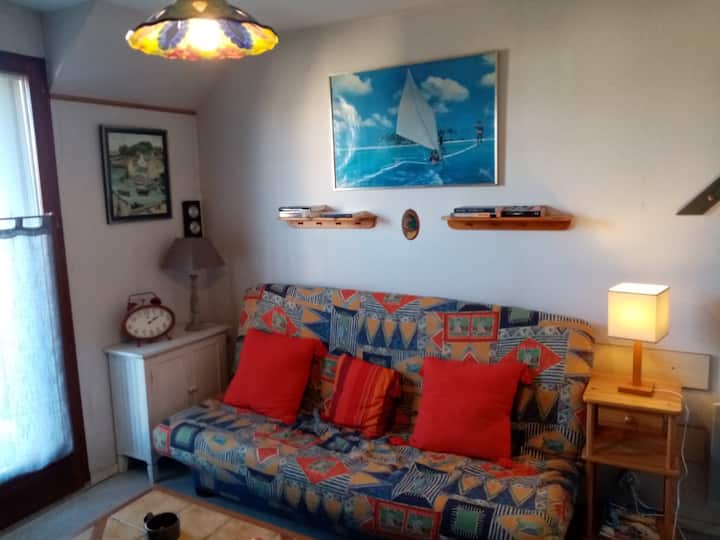 Le Petit Nid Du Bord De Mer - Ouistreham
