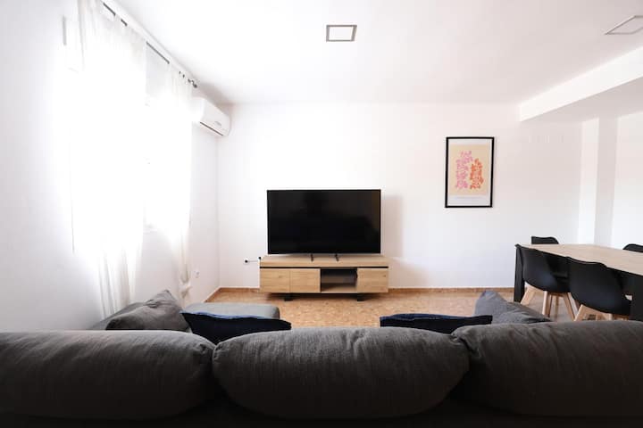 Precioso Duplex Con Terrazas - Almenara