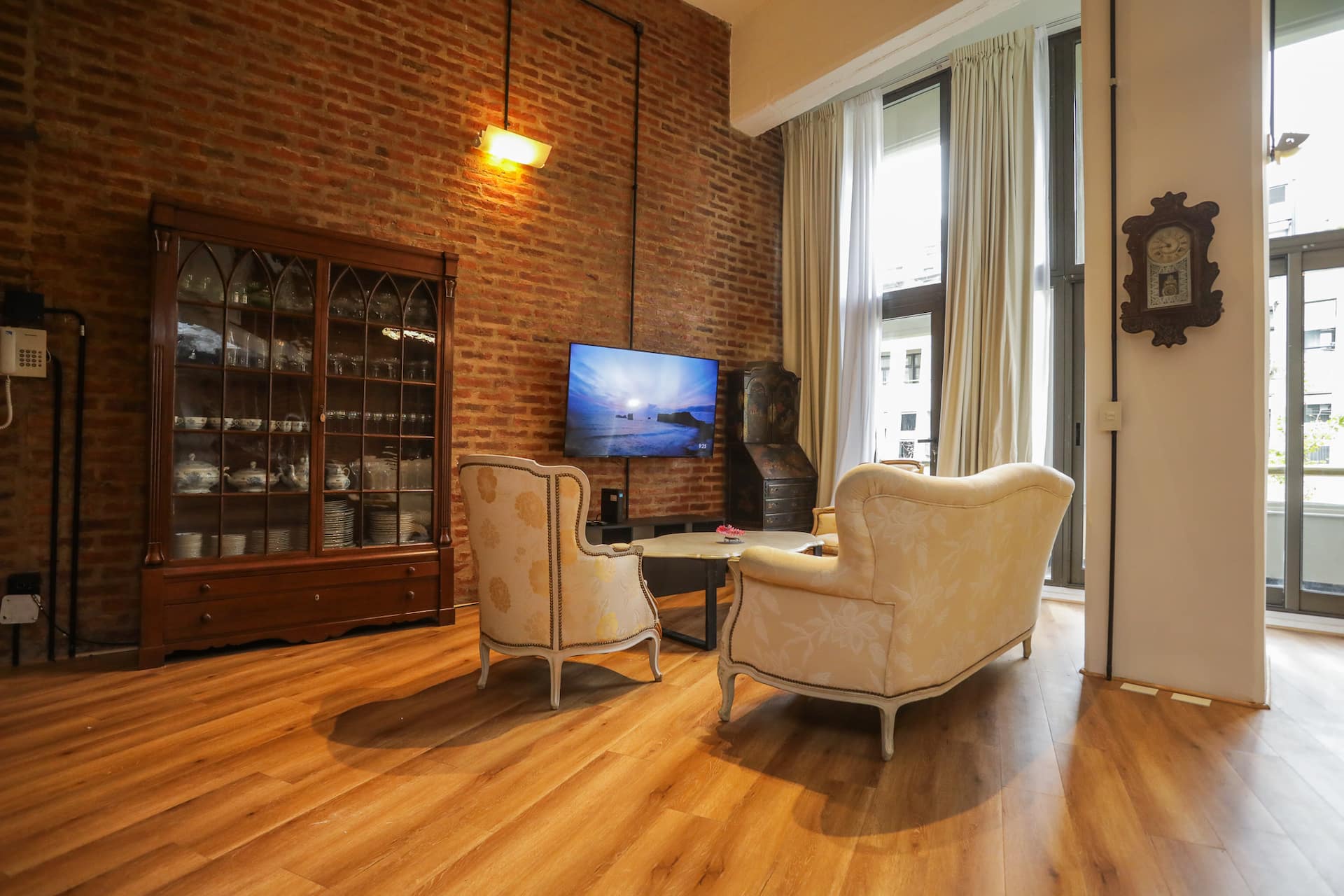 Loft com 1 quarto em Palermo