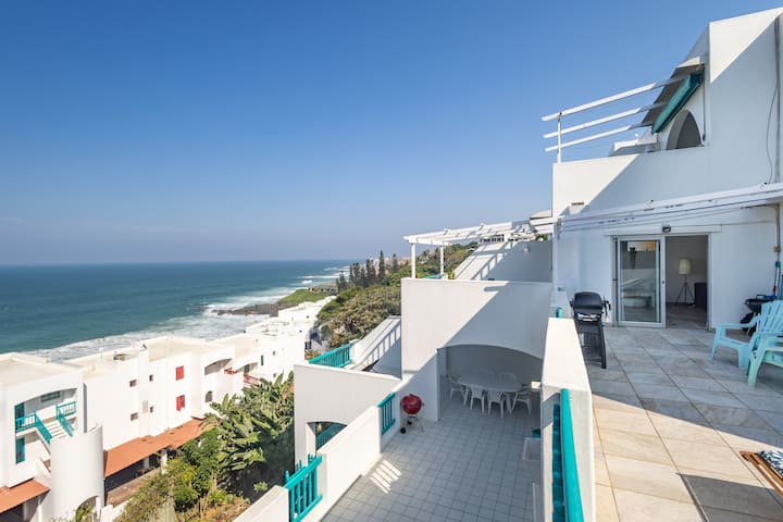 Santorini Ballito 180 Sea Views Braai Pool Apartments For Rent santorini-ballito-180-sea-views-braai-pool-apartments-for-rent
