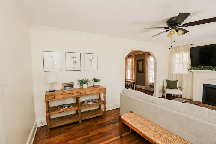 Covey Cottage - Thomasville, GA