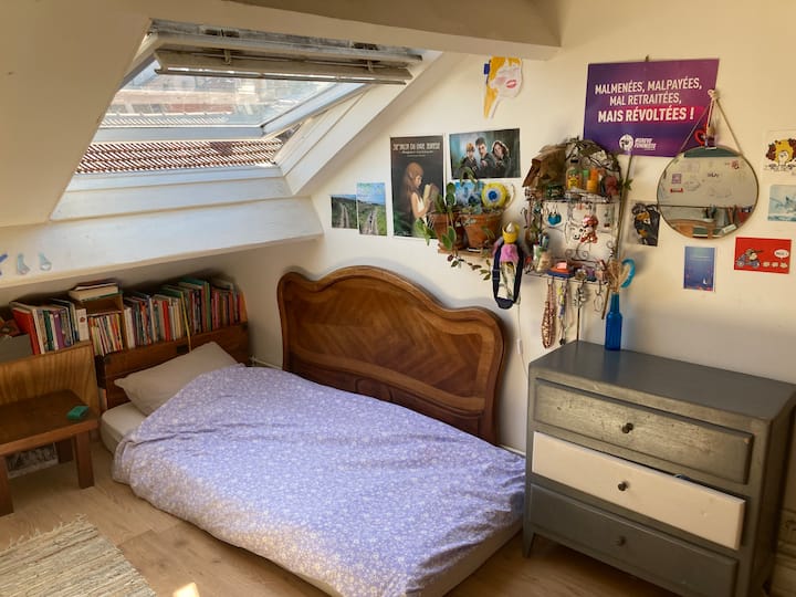 საძინებელი 1