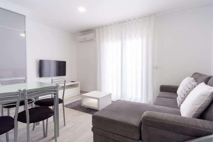 T2-salt Beach Apartment - Nazaré