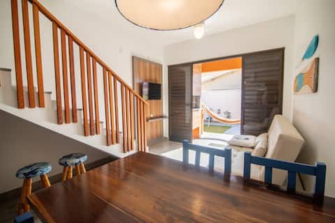 Anúncio popular: Charming Little House a Few Steps from the Sea! em Imbituba