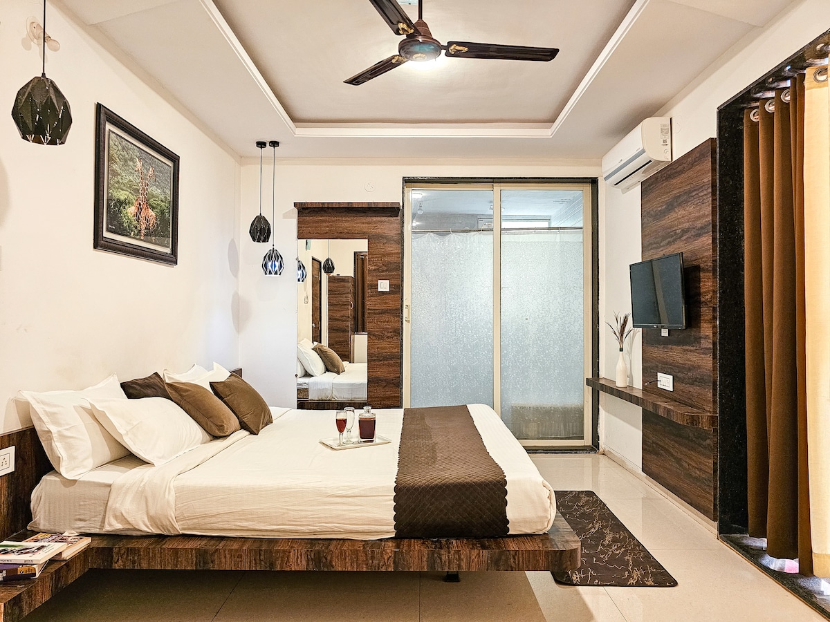 საძინებელი 1